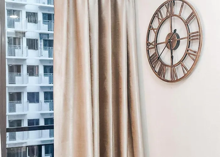 Apartamento Lian Louise At Smdc Shore 3 Moa With Parking