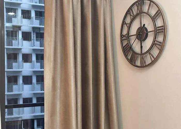 Apartamento Lian Louise At Smdc Shore 3 Moa With Parking *