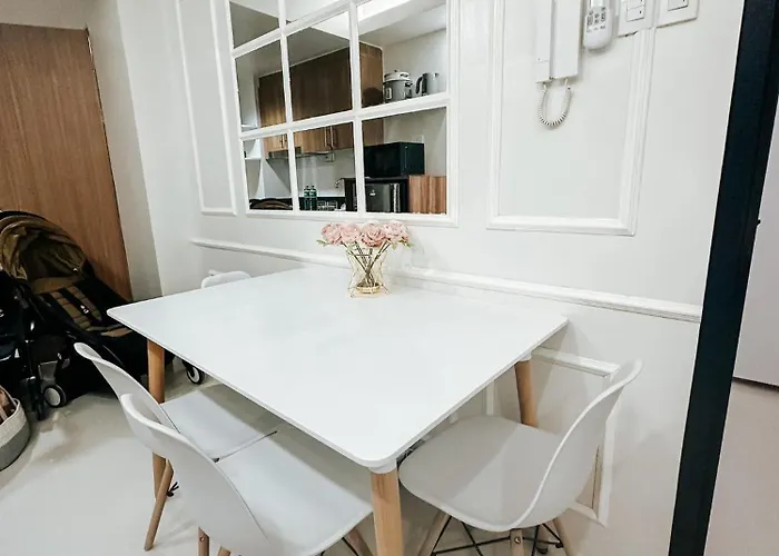 Apartamento Lian Louise At Smdc Shore 3 Moa With Parking