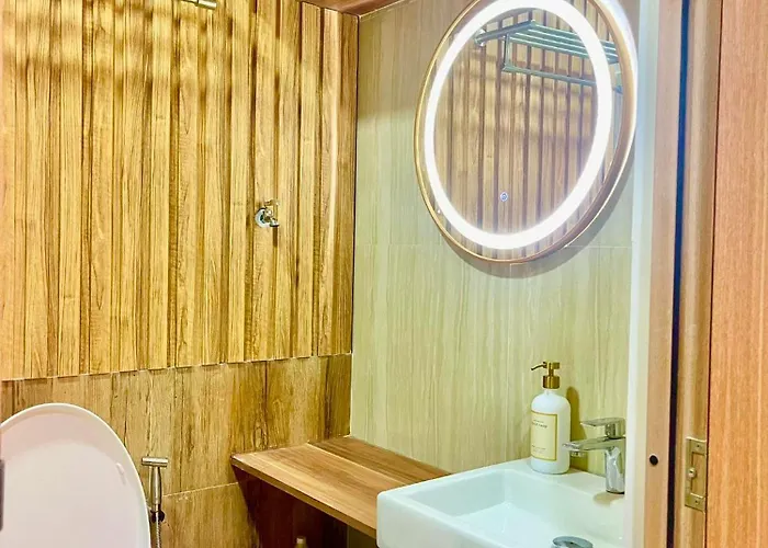 Apartamento Lian Louise At Smdc Shore 3 Moa With Parking Manila