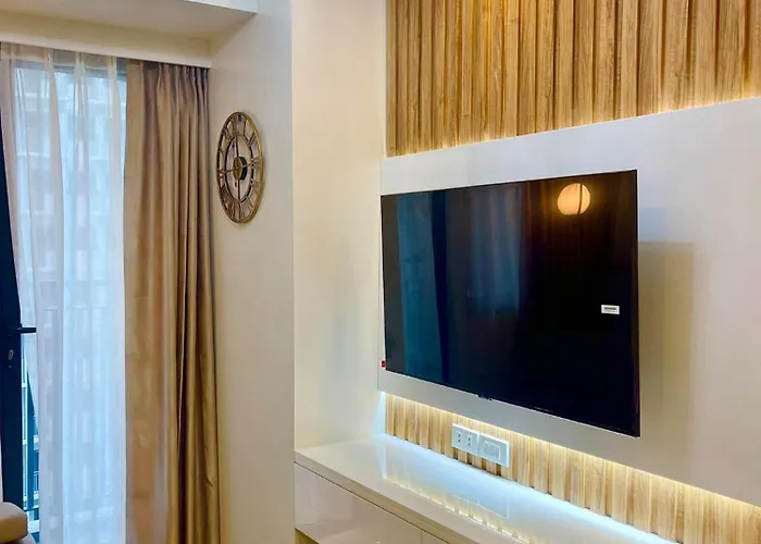 Apartamento Lian Louise At Smdc Shore 3 Moa With Parking